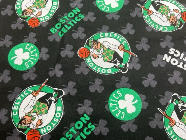 Celtics Shamrock